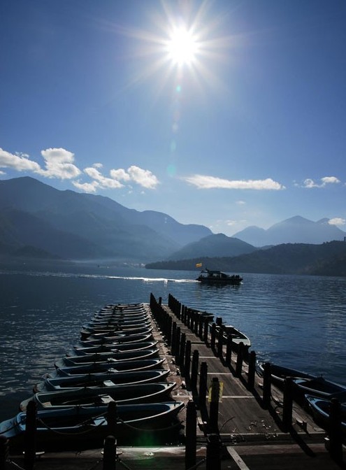 臺(tái)灣十大著名景點(diǎn)，探索美麗的寶島之旅，臺(tái)灣寶島探秘，十大著名景點(diǎn)之旅