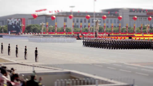 重溫歷史瞬間，2009年國(guó)慶大閱兵超清完整版回顧，重溫輝煌瞬間，2009年國(guó)慶大閱兵超清回顧