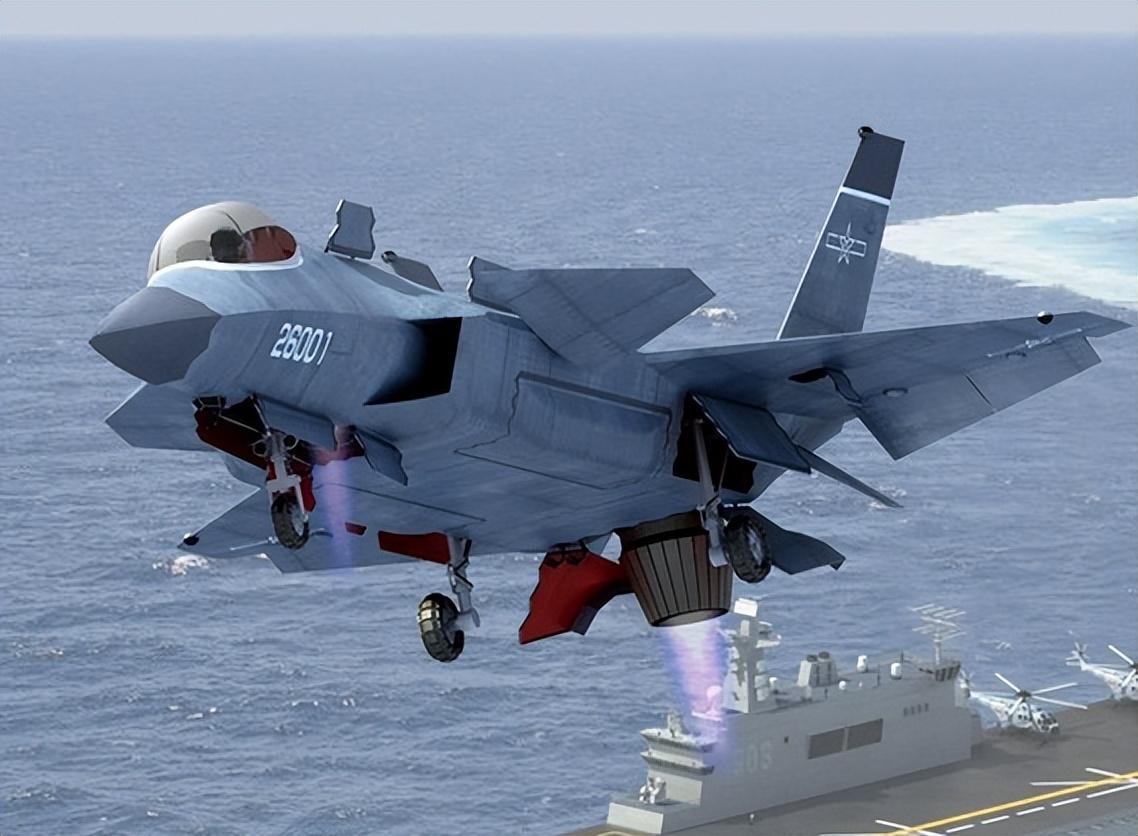 探索殲-26垂直起降戰(zhàn)斗機(jī)的未來(lái)技術(shù)，殲-26垂直起降戰(zhàn)斗機(jī)的未來(lái)技術(shù)探索